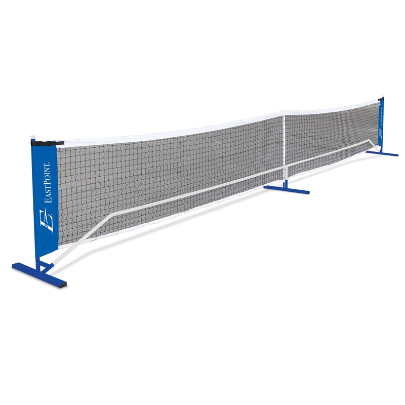 EastPoint Sports Full Court Pickleball Net, Weather-proof, Multi-colour K8