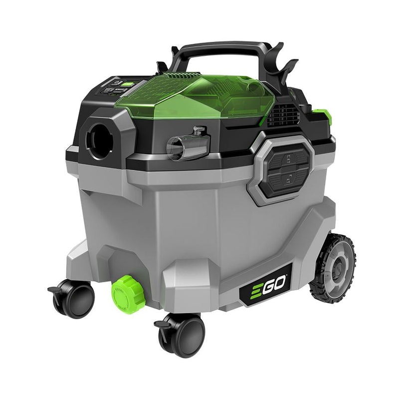 EGO Power+ 9-Gallon Wet/Dry Vacuum with 5.0Ah Battery and 320W Charger W0