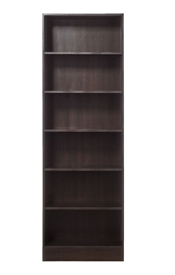 For Living 6-Shelf Bookcase U1