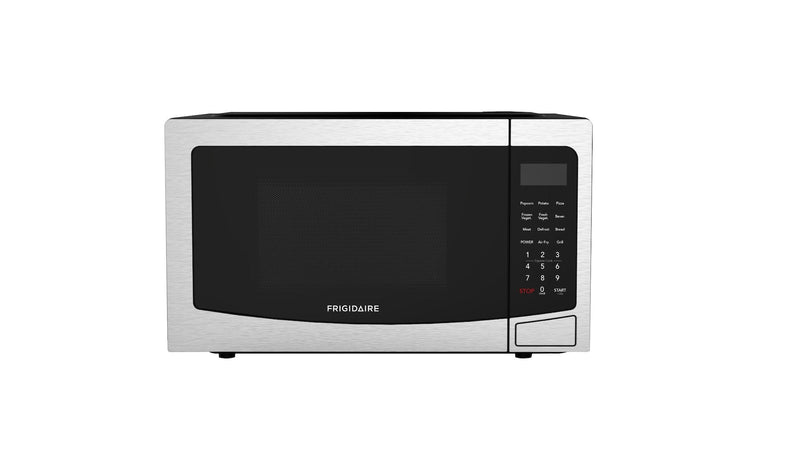 Frigidaire 3-in-1 Stainless Steel Microwave/Air Fryer/Convection, 1.1-cu.-ft. F2