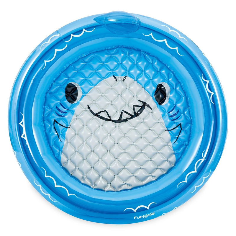 Funsicle Friendly Shark FunRing Pool T0