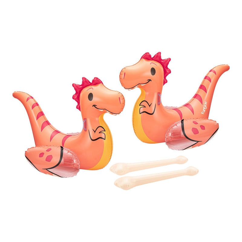 Funsicle Jurassic Bash Pool Play A7