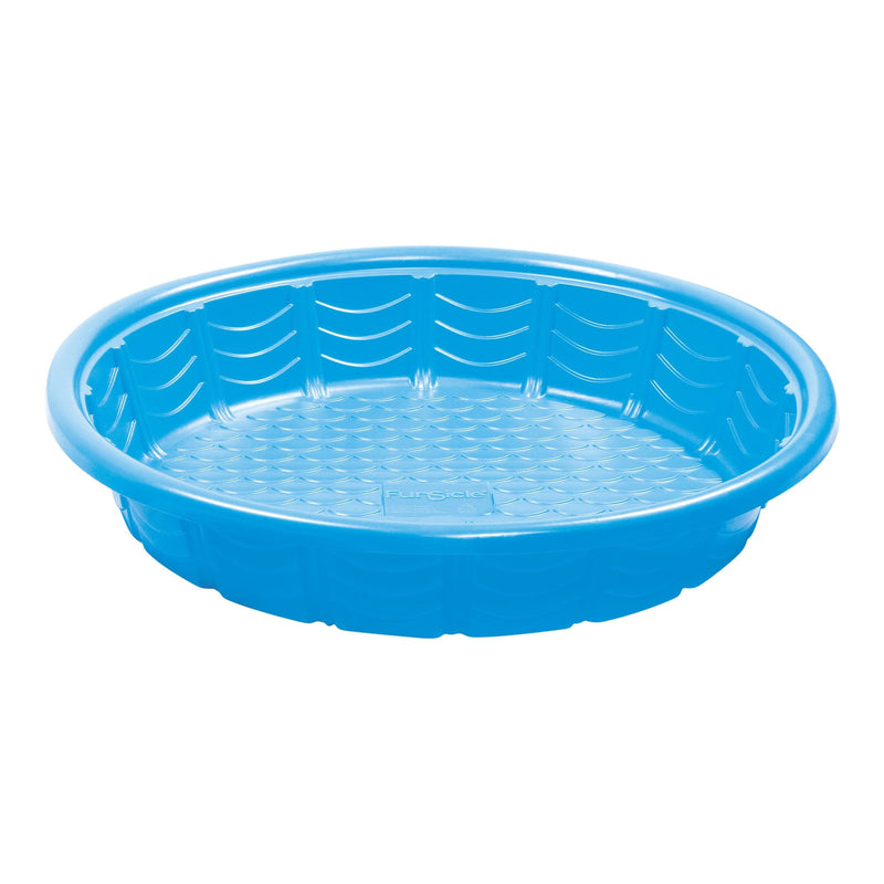 Funsicle Lightweight Round Plastic Wading Pool, 45 x 8-in, Ages 3+ R1