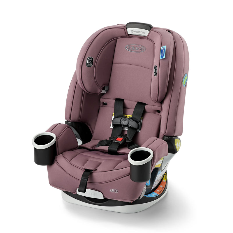 Graco 4Ever All-in-1 Convertible Child Car Seat, Chelsea Y0