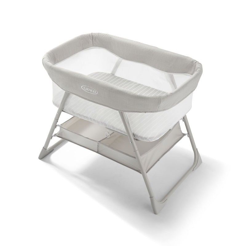Graco DreamMore Bedside Bassinet with Machine Washable Sheet B1