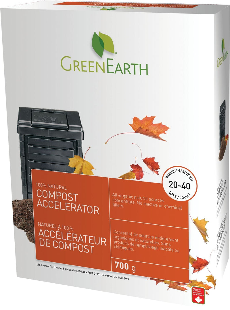 Green Earth Compost Accelerator W3