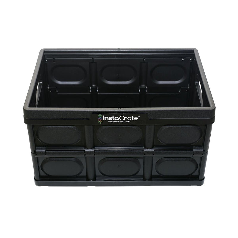 Greenmade Lightweight Collapsible Storage Crate, 46-L A8