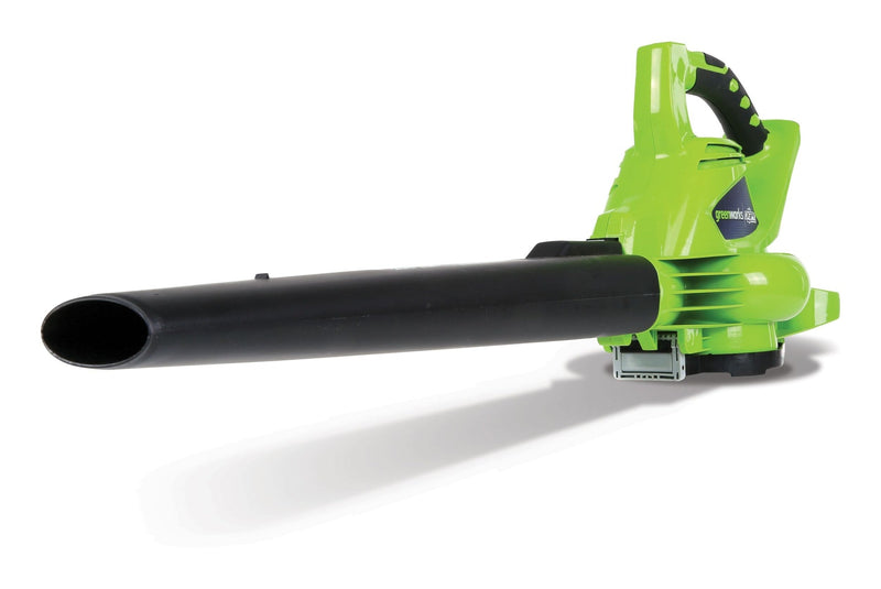 Greenworks DigiPro 40 V/ 340 CFM Cordless Leaf Blower/Vacuum, Bare Tool Only Z8