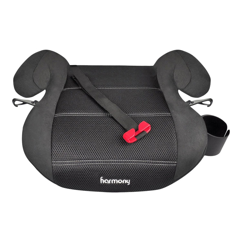 Harmony Youth Booster Elite with UAS Latch, No-Back Booster Car Seat N6