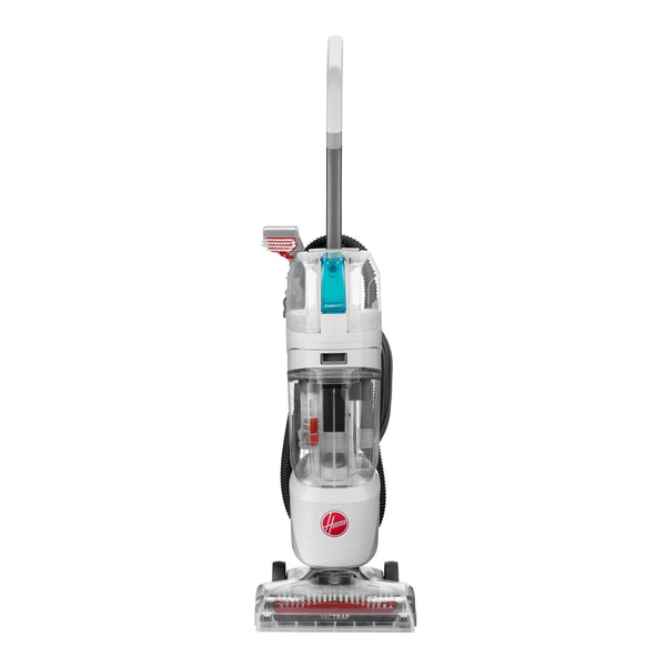 Hoover AllOut Lux Pet Carpet Cleaner with Above Floor Cleaning, StainShot Technology, Debris Catch, Edge to Edge Cleaning & Faster Drying L0