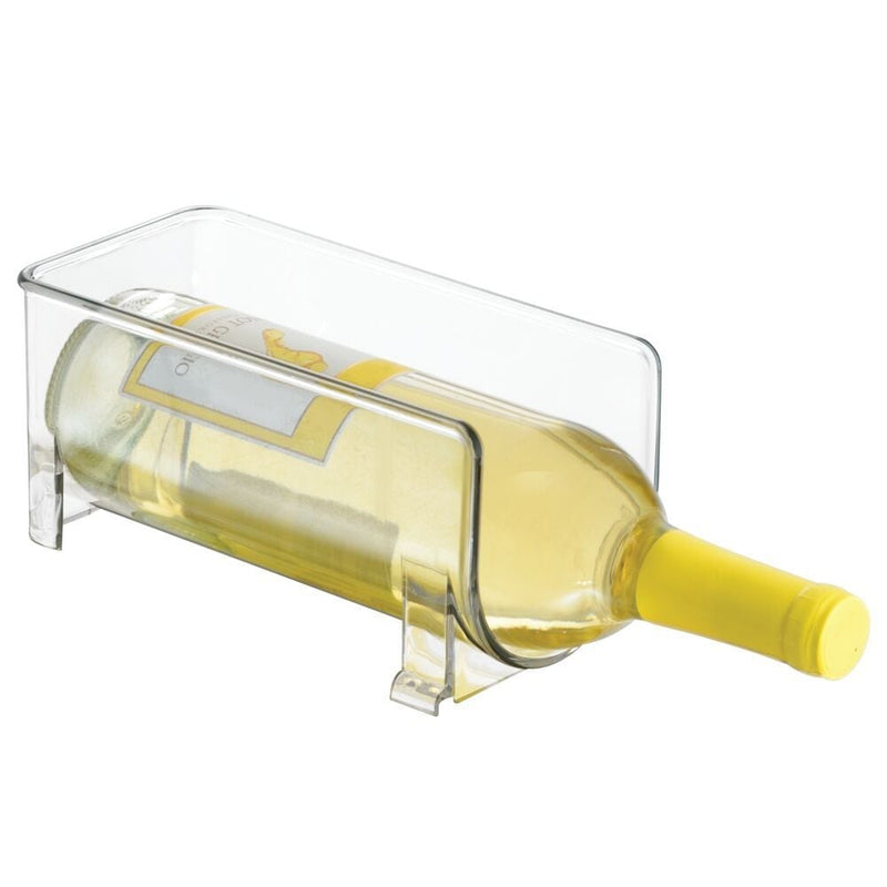 iDesign Fridge & Freezer Stackable Wine Holder Bin O8