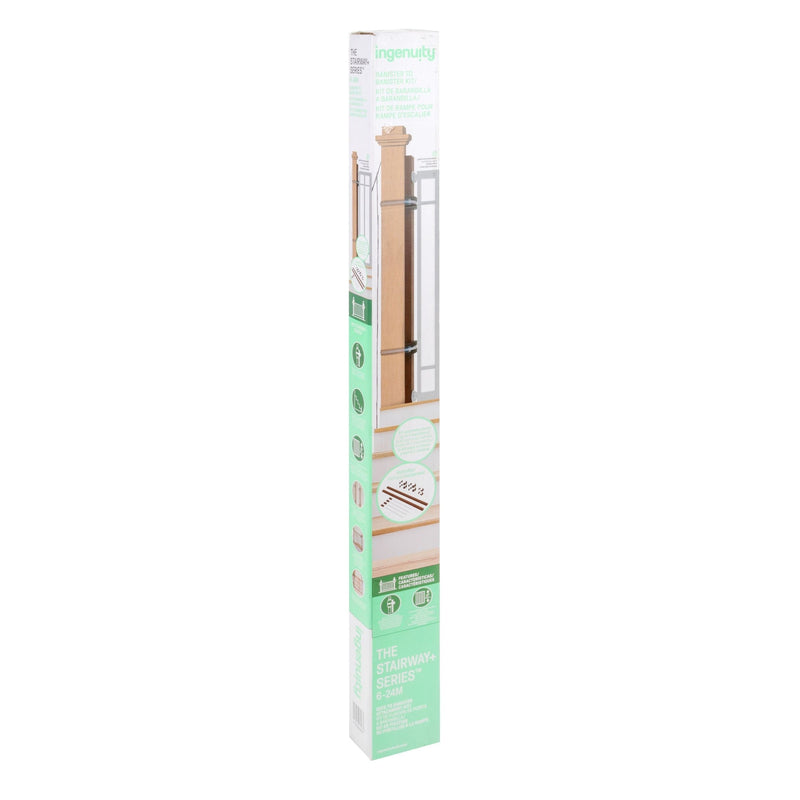 Ingenuity Banister to Banister Universal Gate Kit M7