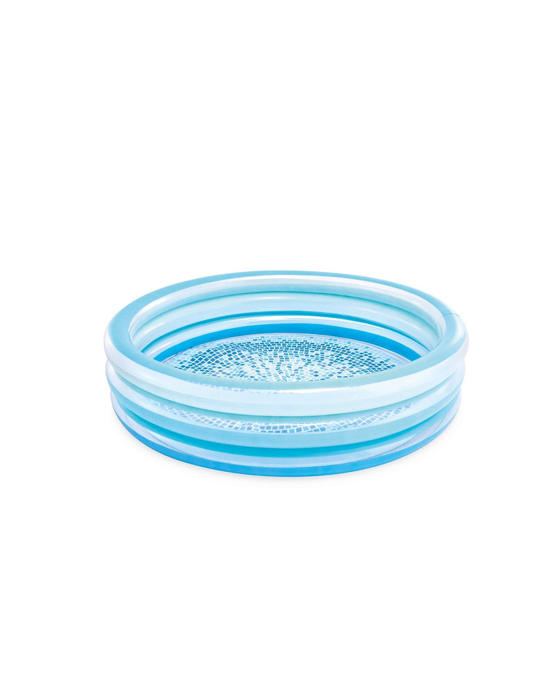 Intex Blue Bliss Splash Kids' Inflatable Pool, 58-in x 13-in E1