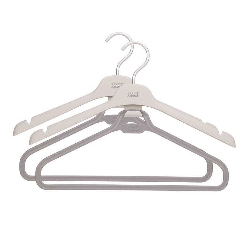 Joseph Joseph Orderly Long Garment Hangers, 4-pk E8