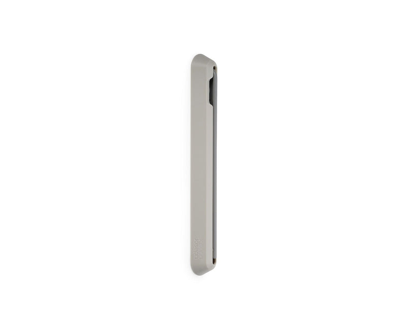 Joseph & Joseph Orderly Wall-Mounted Retractable Hanging Clothes Rail, Ecru P5