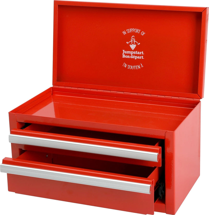 Jumpstart Red Mini Toolbox U4