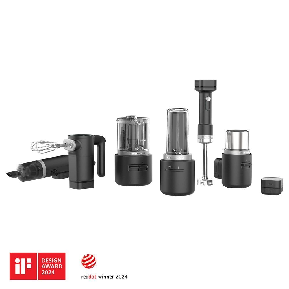KitchenAid Go Cordless Kitchen Vacuum, Battery Included