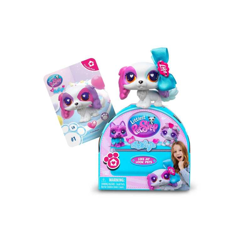 LPS Like Nastya Besties Charm Bag Asst V2