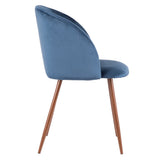 LumiSource Fran Chair Set, 2-pk