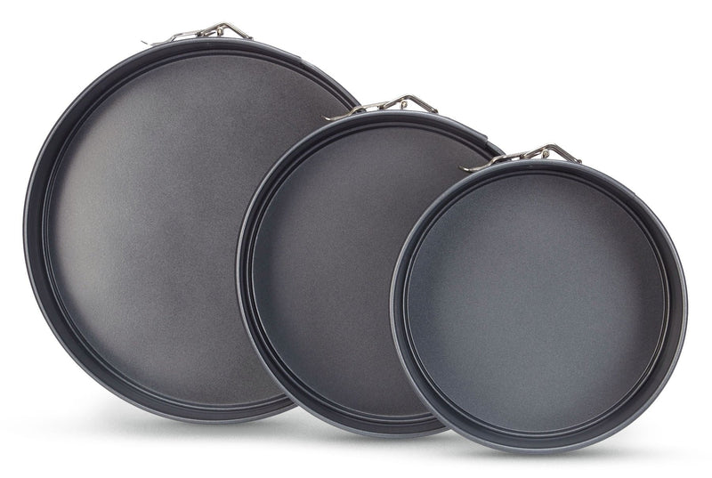 MASTER Chef Springform Cake Pan, 3-pk V7