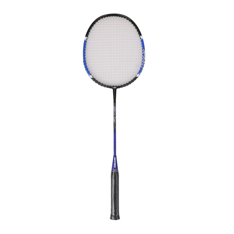 Matrix Speed Elite 3030 Composite Badminton Racquet/Racket, Blue/Black, 26-in Q4