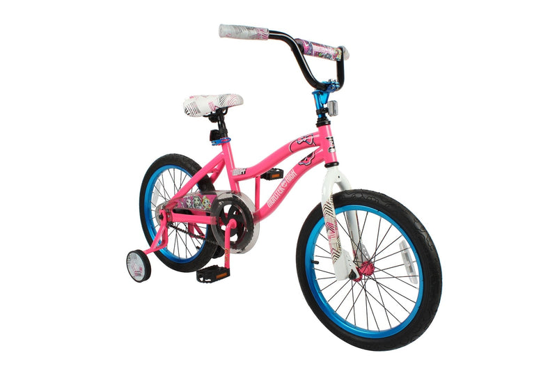 Monster High Kids' Bike, 18-in Wheel, Pink P8