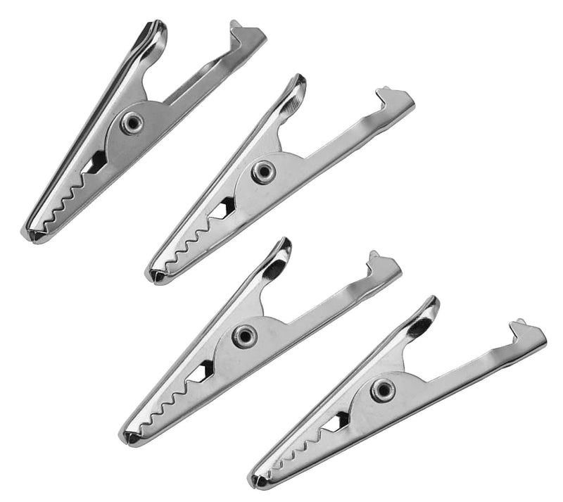 MotoMaster Alligator/Test Clips, 5-Amp O7