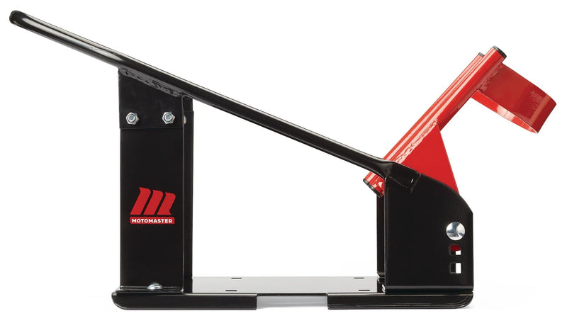 MotoMaster Motorcycle Wheel Chock J1