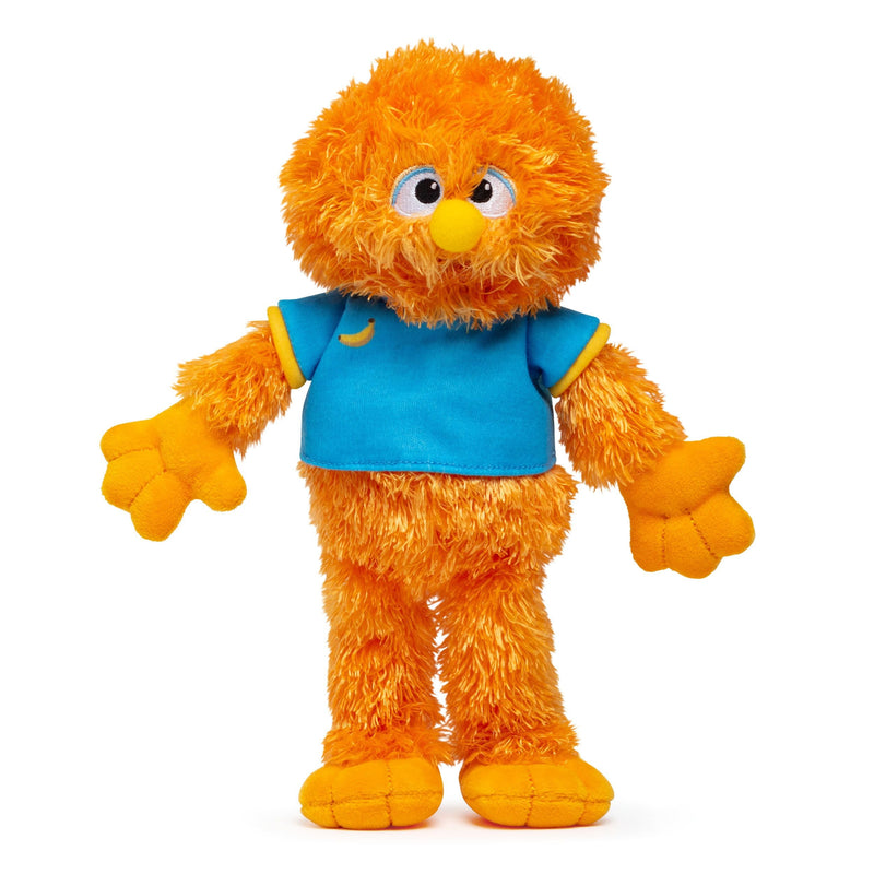 Ms. Rachel Herbie Cuddle & Comfort Friend Doll, 11-in Premium Plush Baby Toy, Toddler Toys K5