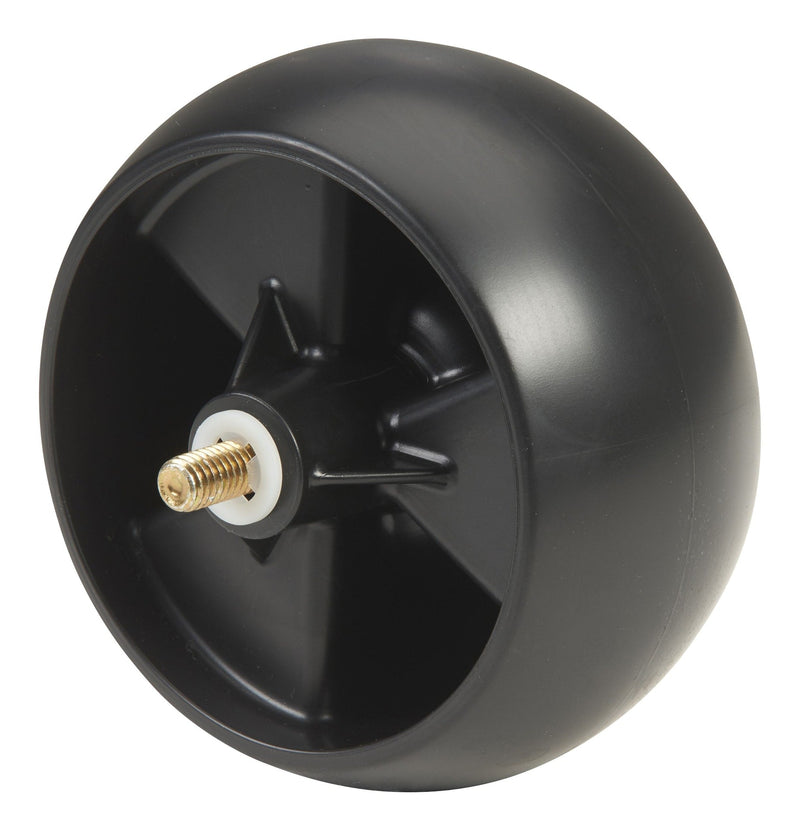 MTD Lawn Tractor Deck Wheel, 5-in, Fits most 38-in, 42-in, 46-in Decks H5