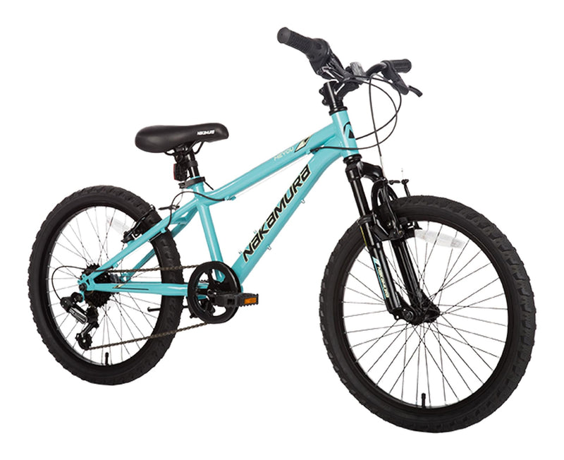Nakamura Meyou Junior Youth Bike, 6-Speed, 20-in L1