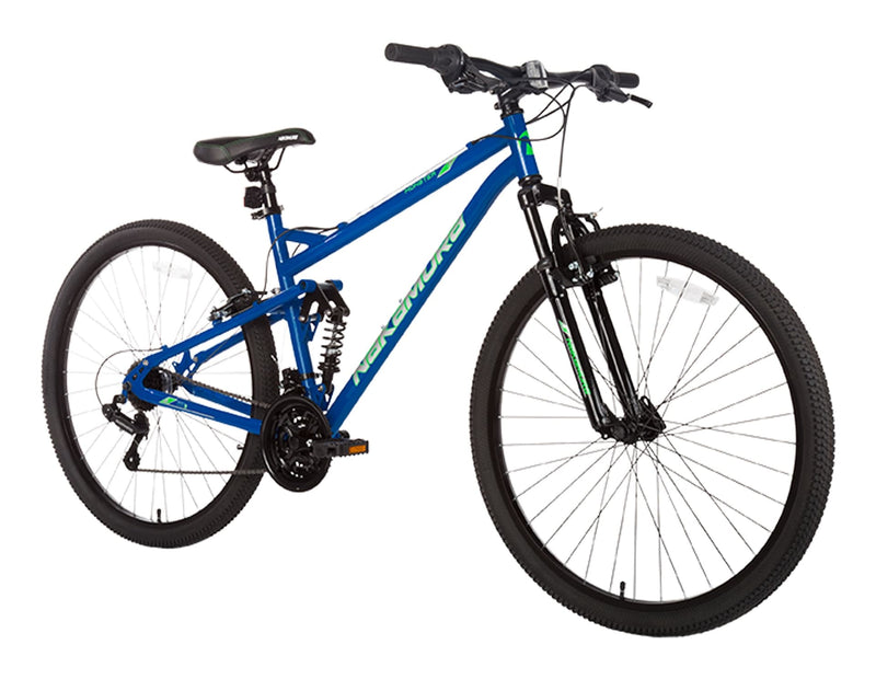 Nakamura Monster 650B Medium Men's Hardtail Mountain Bike, 21-Speed, 27.5-in Y7