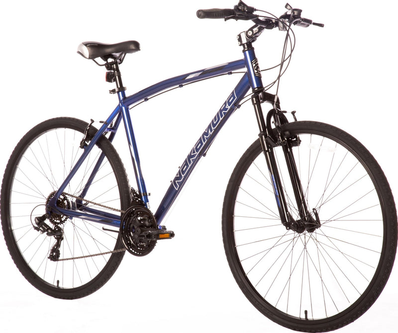 Nakamura Royal Men's X-Large Hybrid Bike, 700 C T3
