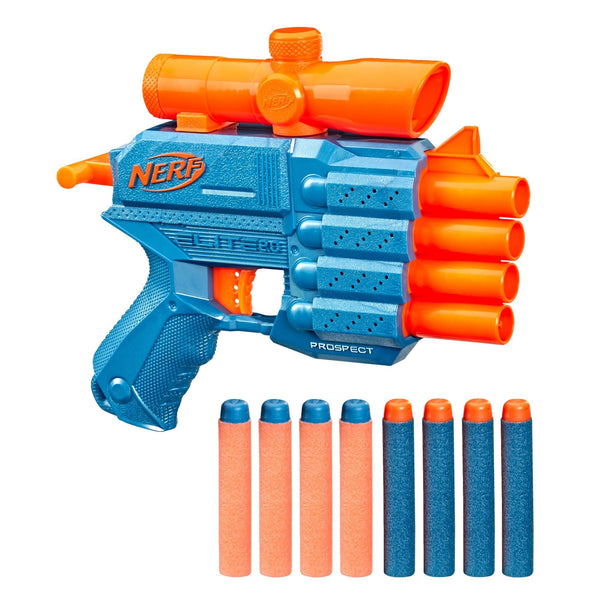 Nerf Elite 2.0 Prospect QS-4 Blaster P4