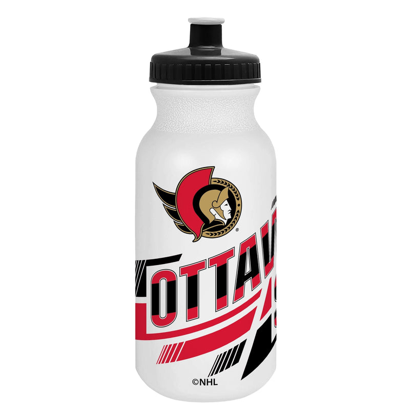 NHL Ottawa Senators Sports Bottle, 20-oz I6