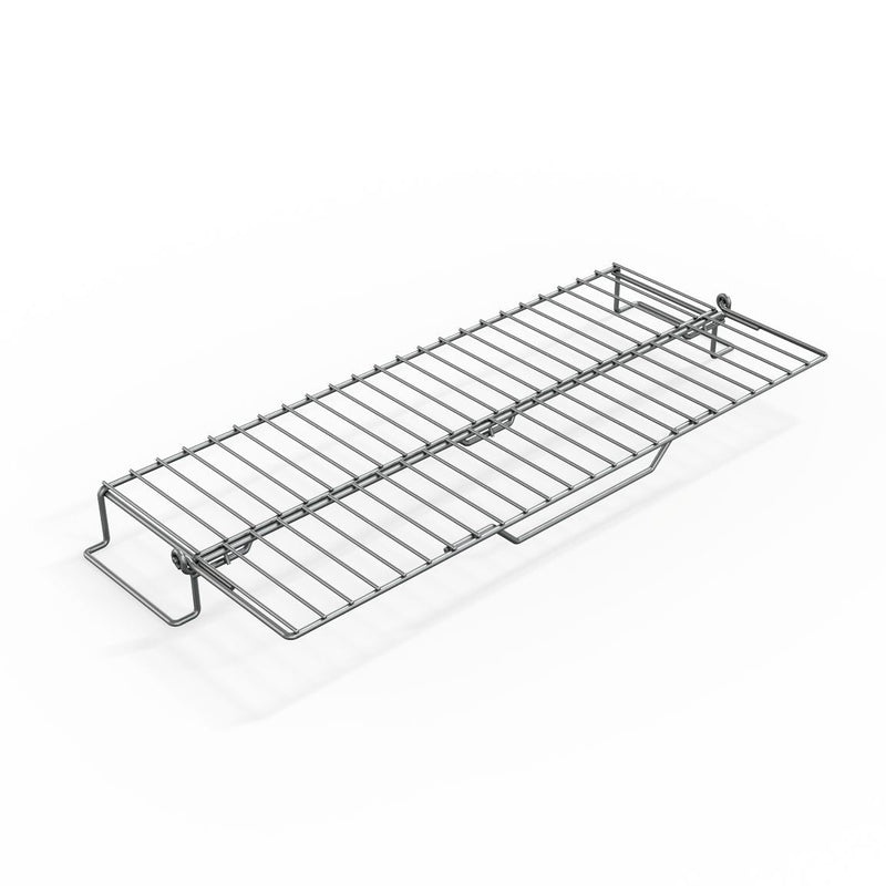 Ninja FlexFlame Upgrades Expandable Stainless Steel Roast & Smoke Rack Q4