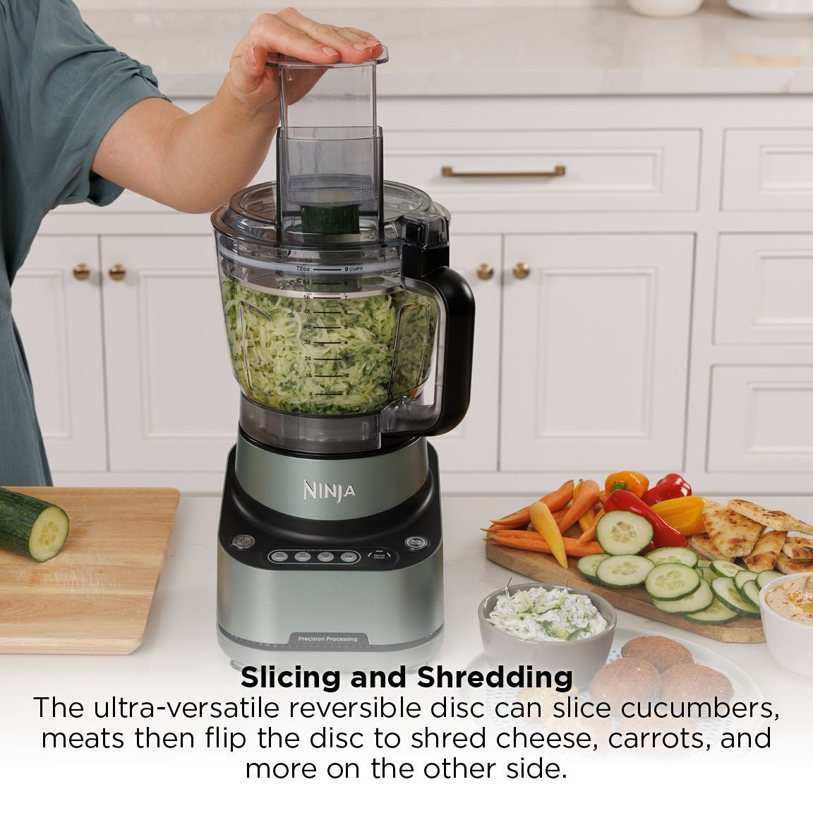 Ninja PrecisionPro Food Processor