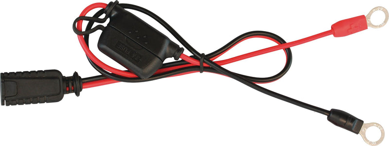 NOCO GC008 X-Connect XL Eyelet Battery Charging Lead, 10 mm N0