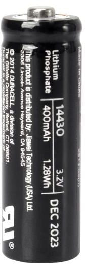 NOMA 400mAh Rechargeable Solar Batteries, 2-pk M9