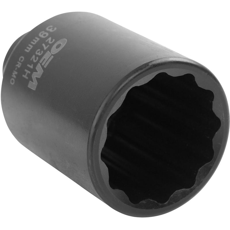 OEMTOOLS Axle Nut Socket Set, 8-pc J4