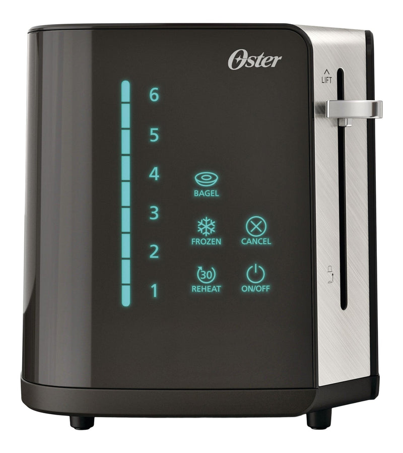 Oster 2-Slice Digital Touchscreen Toaster with Easy Touch Technology C3