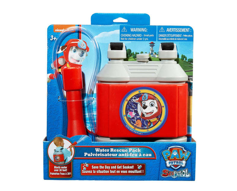 PAW Patrol Water Rescue Pack J3