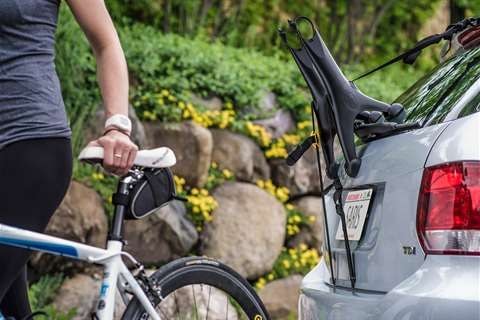 Saris Solo 1-Bike Trunk Rack