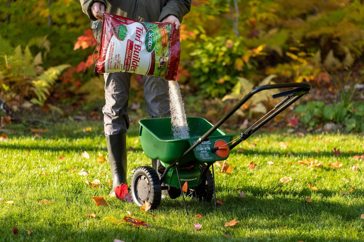 Scotts Turf Builder Fall Lawn Fertilizer, 5.25-kg