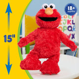 Sesame Street Elmo Plush