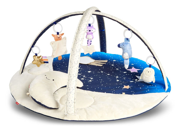 Skip Hop Celestial Dreams 3-in-1 Baby Activity Gym with 5 Hanging Toys, Ages 0m+ O3