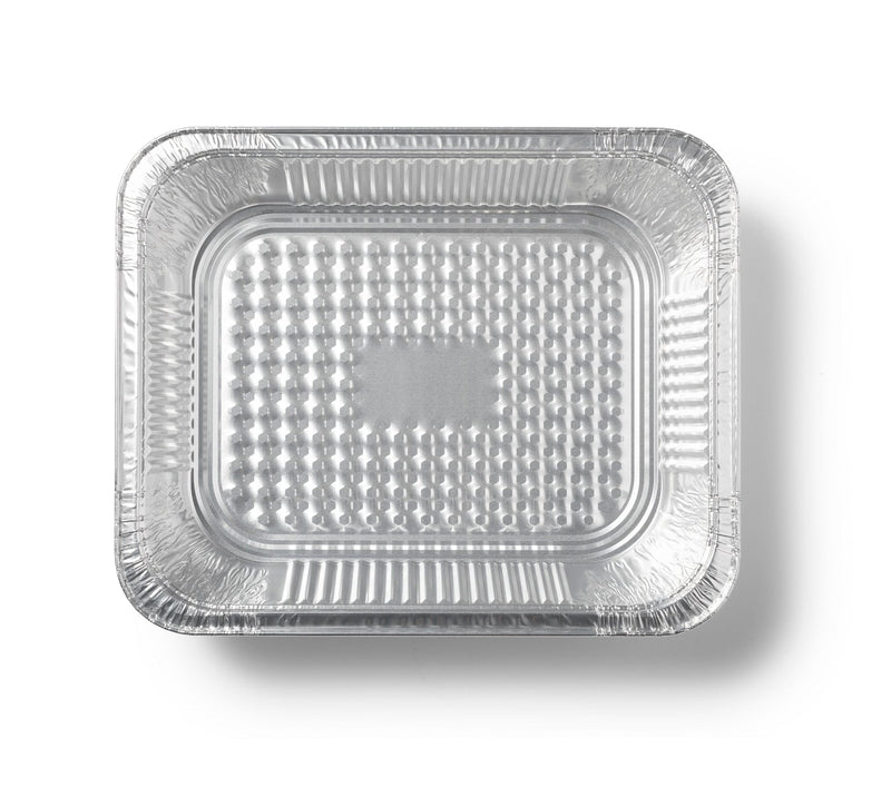 Starfrit Disposable Freezer Safe Aluminum Lasagna Pan, 5-pk C2