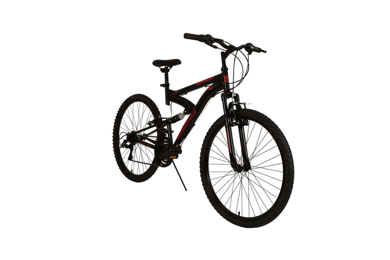 Supercycle Adrenaline DS Mountain Bike, 26-in, Black M0