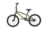 Supercycle Youth Bike with Hi-Ten Steel Frame, 20-in, Camo
