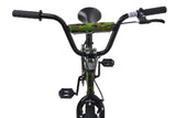 Supercycle Youth Bike with Hi-Ten Steel Frame, 20-in, Camo